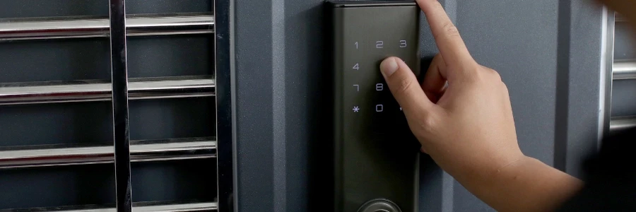 Get keyless entry okc