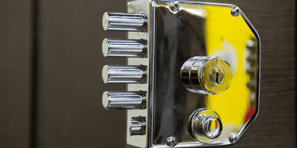 High Security Door Lock Installation OKC