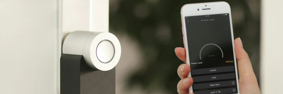 Keyless Locks and Their Impact on Chisholm Creek Homes