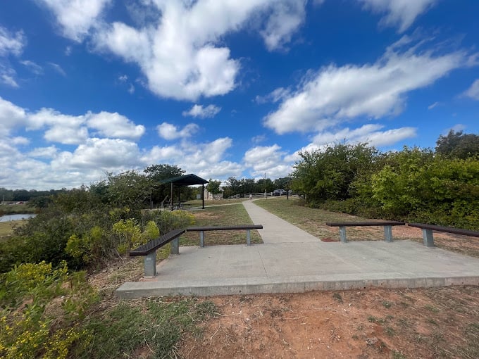 Lake Thunderbird State Park