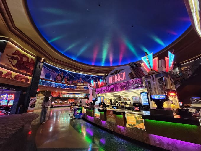 Moore Warren Theatre