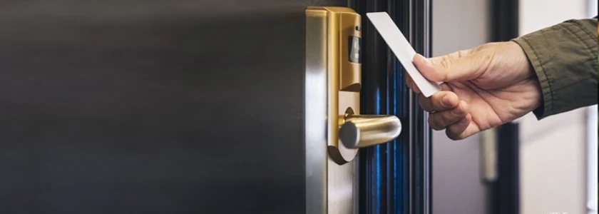 Oklahoma Department gave Okey the license to help with emergency lockout assistance