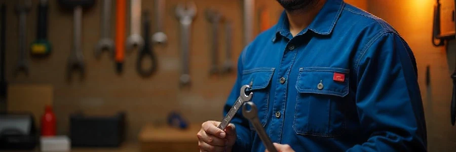 Professional locksmith