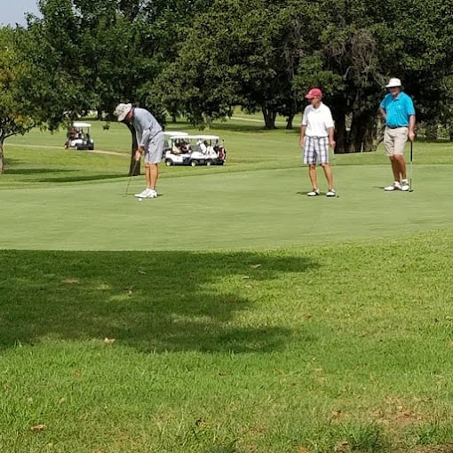 Trosper Golf Course