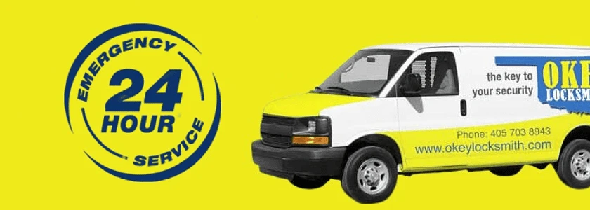 Trusted Lock Professionals in Oklahoma City