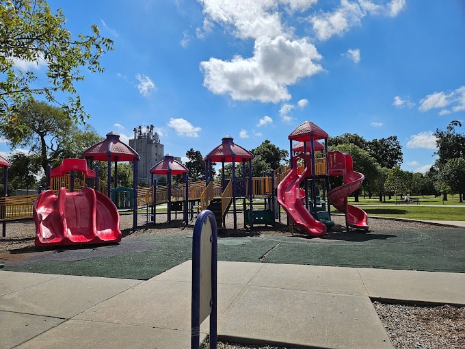 Wiley Post Park