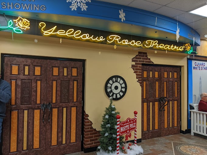 Yellow Rose Dinner Theater and Events Center