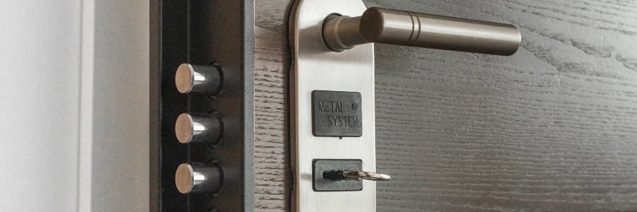 home access control for your property