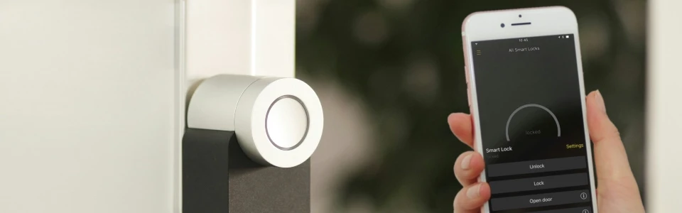 modern access control system