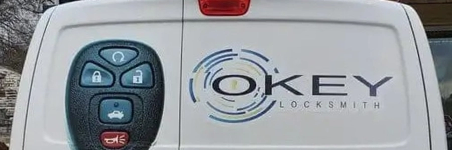 okey locksmith vehicle