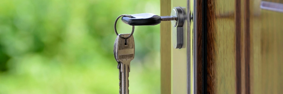 safe sales of a lock system