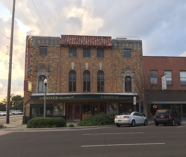 sooner theater