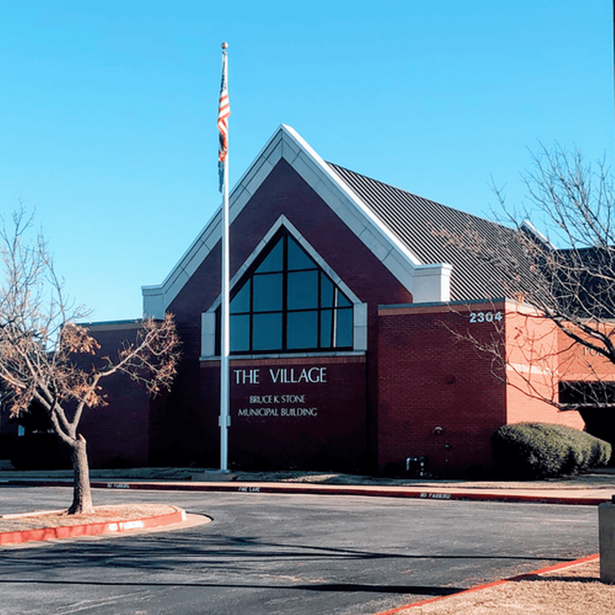 the village